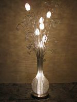 support art floor lamp