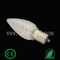 Sell LED CANDLE SHAPE BULB