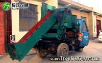 Corn Ears (with or without husks) Thresher CS4500TCF