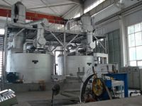 Sell Round Rapid Energy-efficient aluminium melting furnace