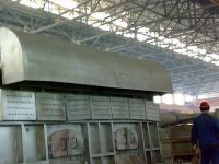 Sell Cylindrical Aluminium Liquid Holding Furnace