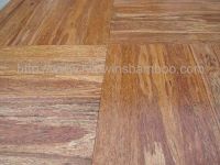 Strand Woven Palmwood Parquet