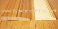 laminated bamboo wall base