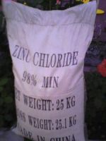 Sell Zinc Chloride