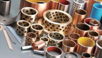 Sell sliding bearings, dry lubrication bearings, bronze bearings