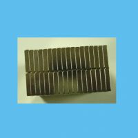 Sell Rare Earth Block Magnets