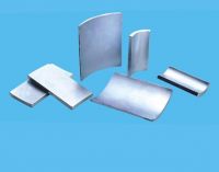 Sintered NdFeB Magnets