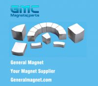 Sell NdFeB Magnets (customized specifications)