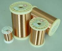 Polyesterimide Enamelled Copper Round Wire