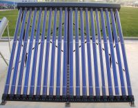 Sell DMG tube solar collector(new type solar collector heatpipe)