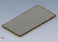 solar flat panel (solar thermal products)