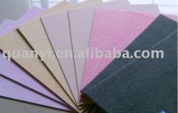 Sell Nonwoven Nonwoven Insole Board