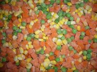 Sell Frozen Mixed Vegetables