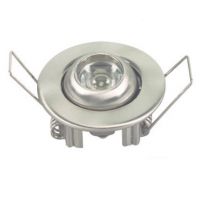 DL38-1W1L/3W1L Down Light Fixture