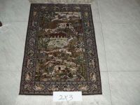 Sell handmade silk tapestry