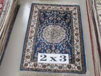 Sell small size handmade carpet, rug