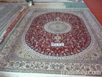 Sell 200lines handmade carpets in stock