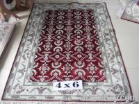 Sell handmade carpets from factory