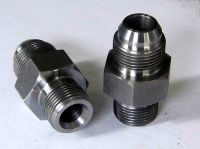 Sell Flare Tube End- Male Pipe End
