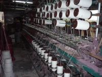 Sell yarn twisting and doubling machine