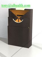 Sell folding infrared sauna room, portable sauna cabin