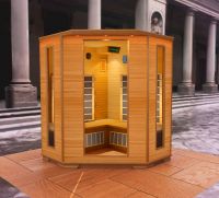 Sell infrared sauna room  L402C HCE