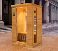 2 person  infrared sauna  L202HCE