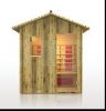 outdoor 2 person fir sauna room HB301 HCE