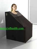folderable infrared sauna , dry sauna, fir sauna room