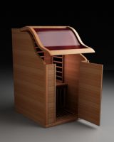 Sell mini  home infrared sauna