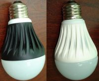 Manufacturing 5W LED Bulb MR16/GU10/E27(CE, ROHS, FCC)