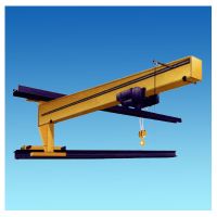 Model  BX Wall Jib Crane