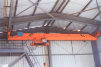 Model LX Electric Single-beam Hanging Crane