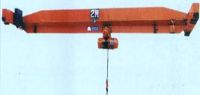 Model LDA Electric Single-beam Crane