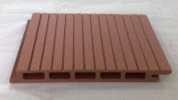 Sell wpc decking, wpc materials, plastic wood, wood plastic composite