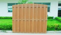 Sell wpc fencing, wood plastic composite, wpc, composite wood