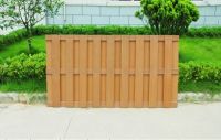Sell WPC (Wood Plastic Composite Fencing)
