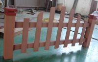 Sell wood plastic composite, wpc, fencing, wpc railing, composite wood