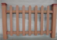 Sell WPC Decking Fence