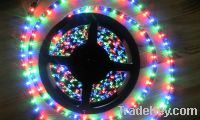 Sell flexible 3528 led strips 60led/m in various colors