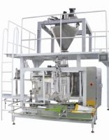 Sell AUTOMATIC POWDER BAG FEEDING PACKING MACHINE