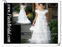 Sell  elegent wedding gown