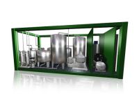 Biodiesel Processing Plant UK - Commercial Biodiesel Plant
