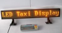 Sell LED Sign For Taxi