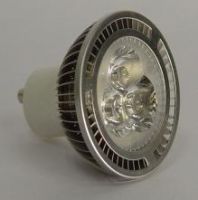 Sell  LED High Power Spot lamp GU10  Fin
