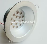 Sell  LED Down Light  6inch  Anti Glare  15w