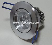 Sell  LED Down lamp  3x3W