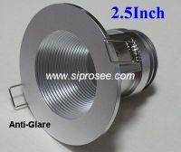 Sell LED Ceiling Lamp 2.5inch  Anti-Glare  8W