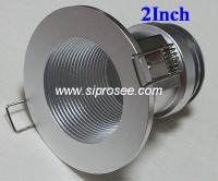 Sell LED Recessed down Light 2 inch   anti-glare 6W