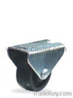 Sell 25mm Fixed top-plate plastic casters